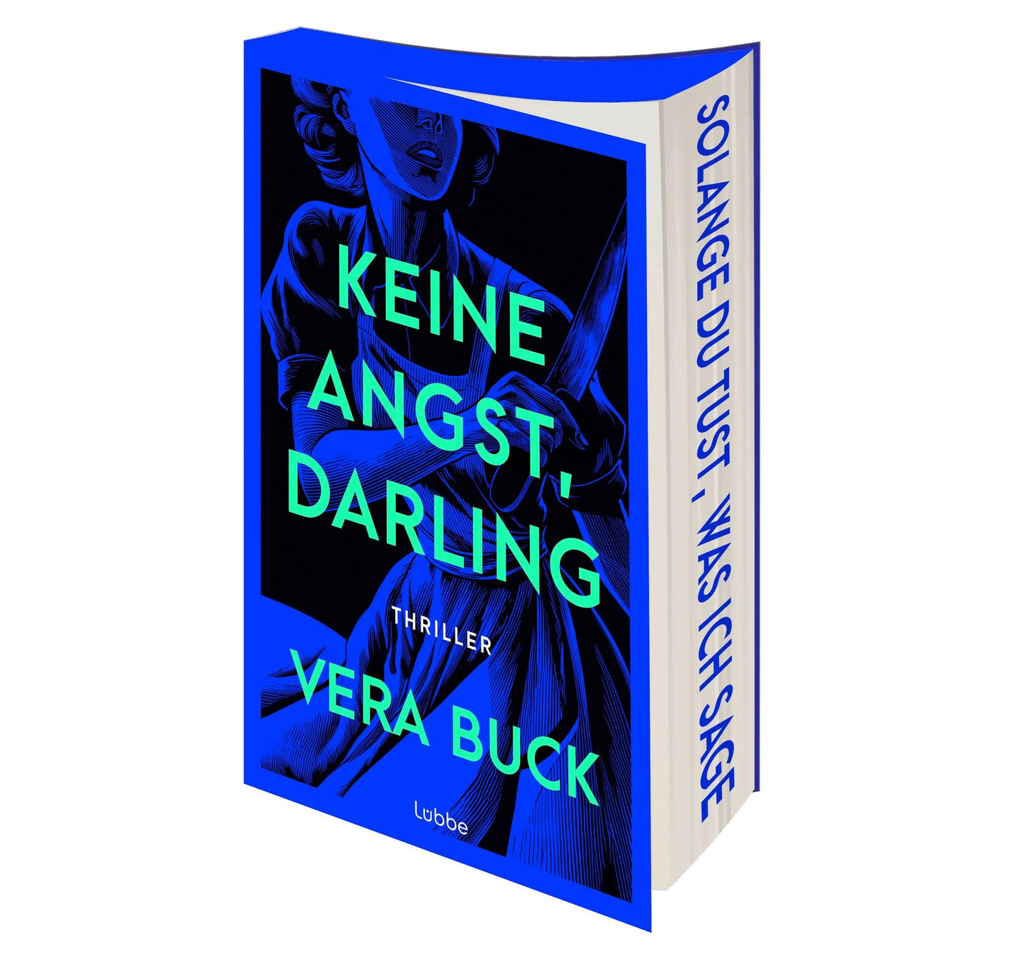 Keine Angst, Darling