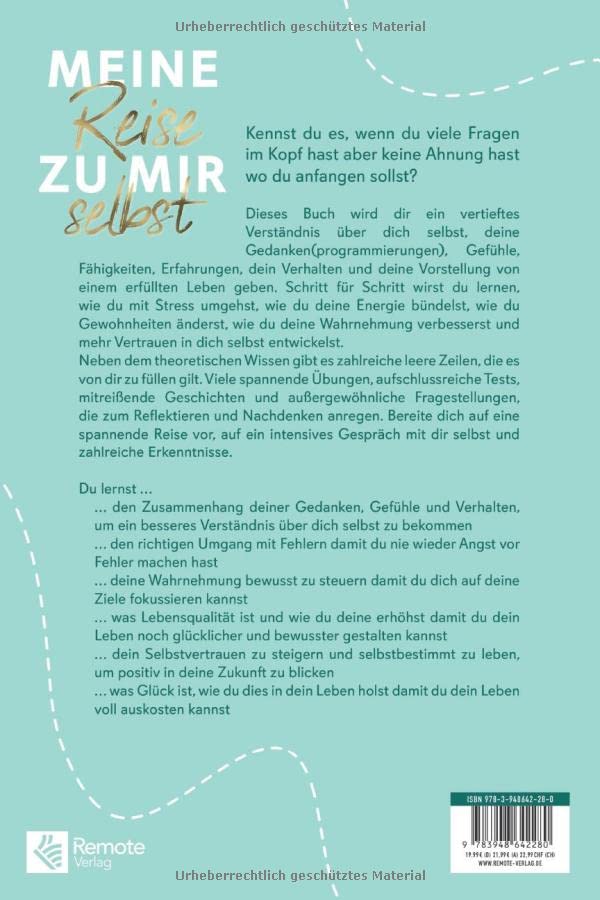Meine Reise zu mir selbst