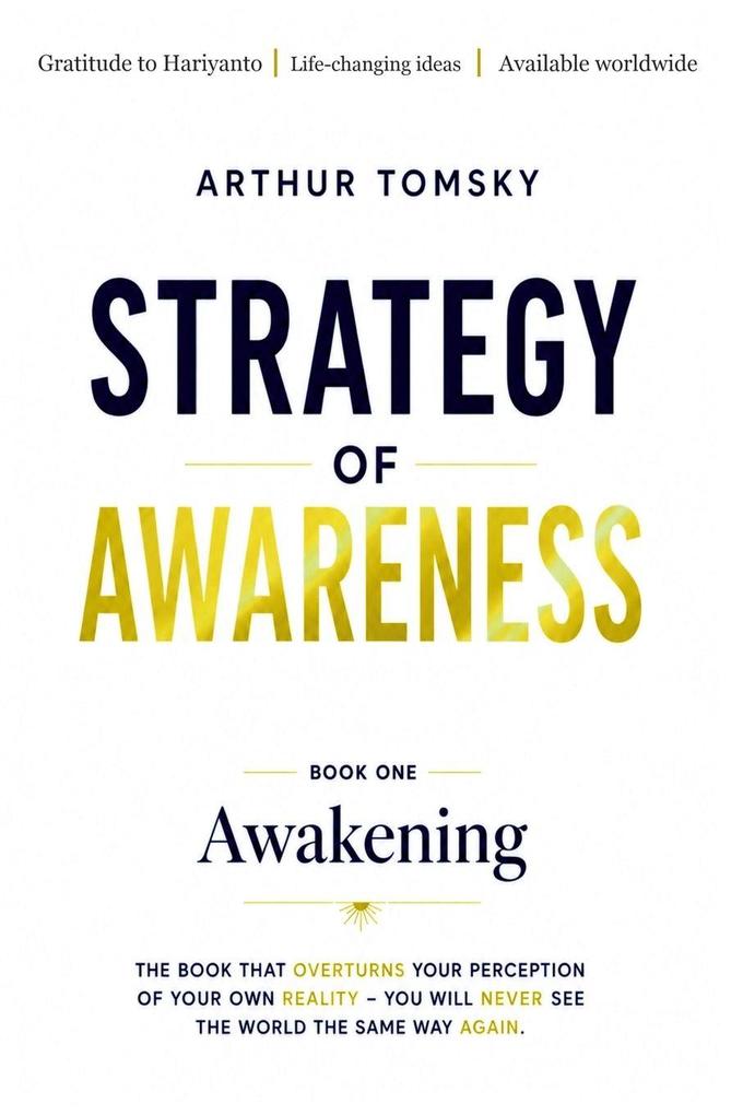 Strategy of Awareness - Awakening