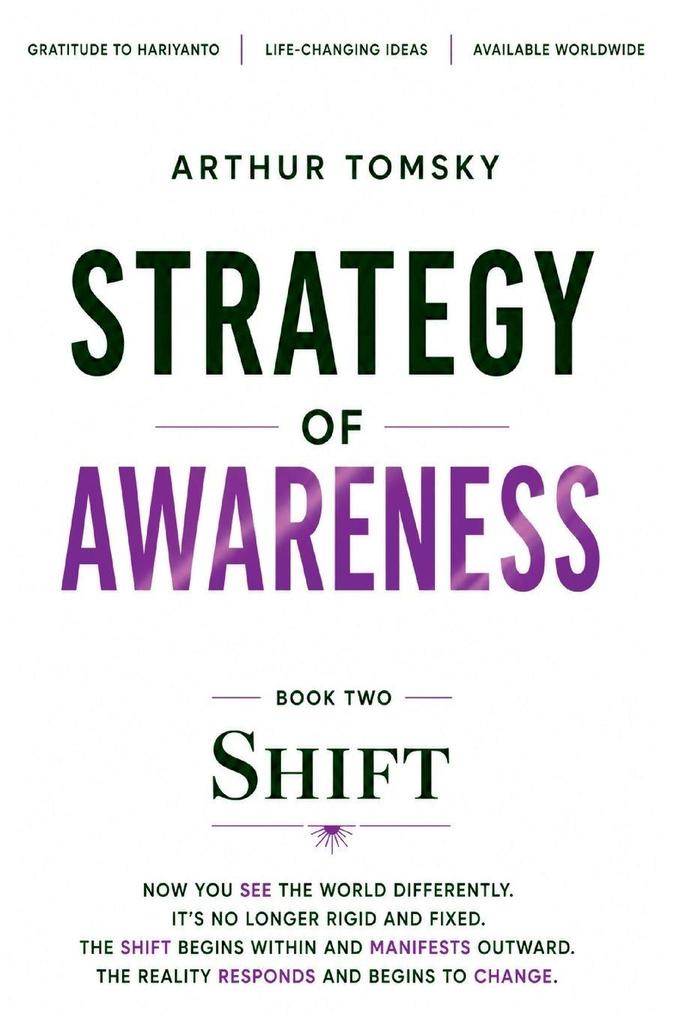Strategy of Awareness - Shift