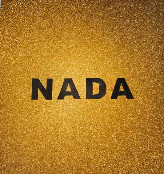Postkarte NADA