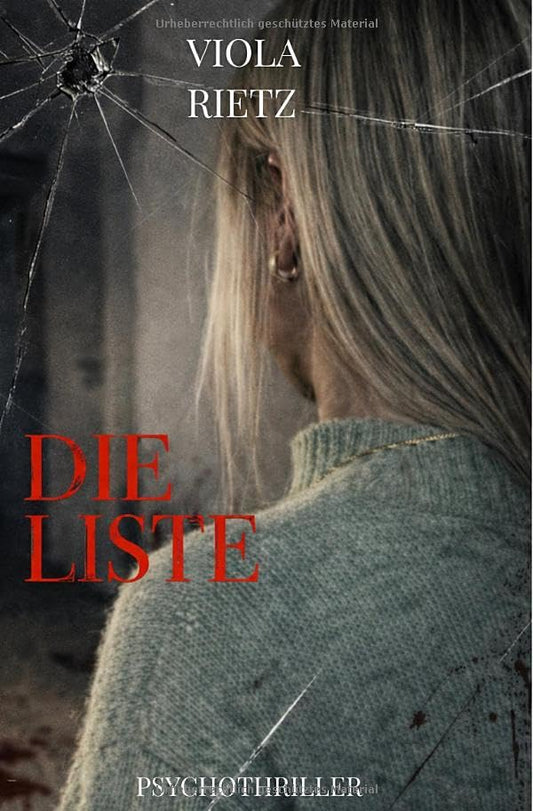 KONTROLLE / Die Liste - Gebundene Ausgabe