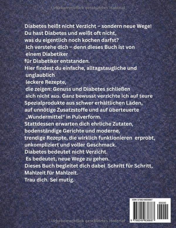 Diabetes NA UND?: Günstige Alltagsrezepte mit Lebensmitteln aus dem Supermarkt