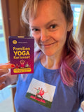 Familien Yoga Kartenset