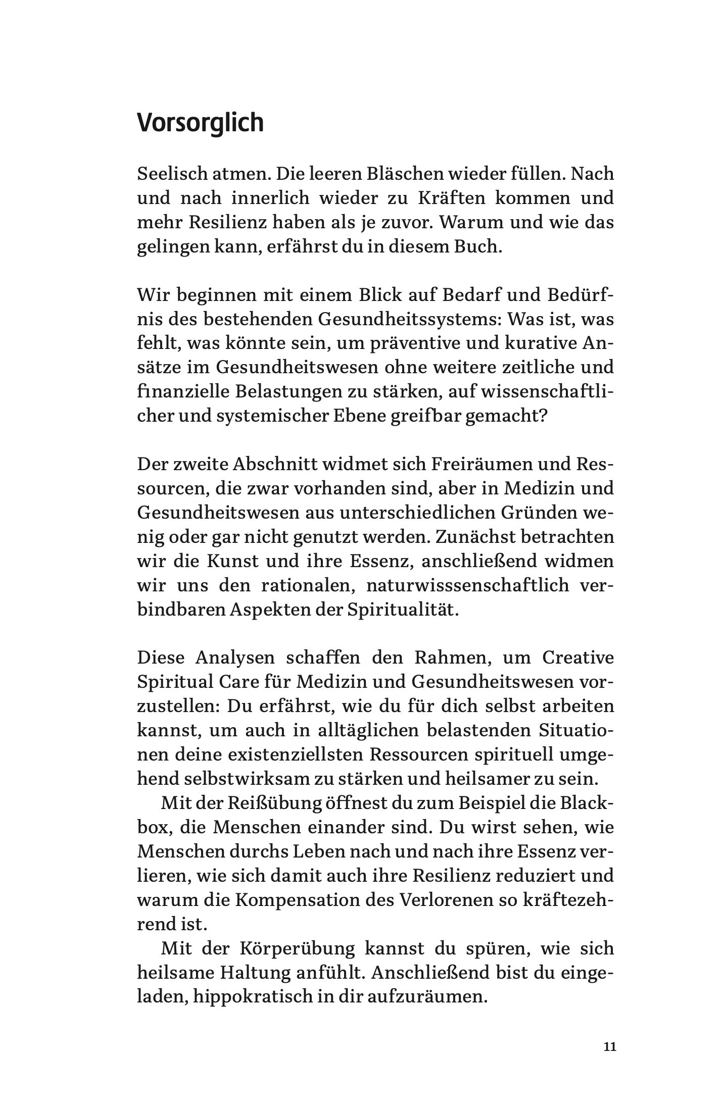 Heilsamer sein - Bibliothek der Intrasonanz, Band 5