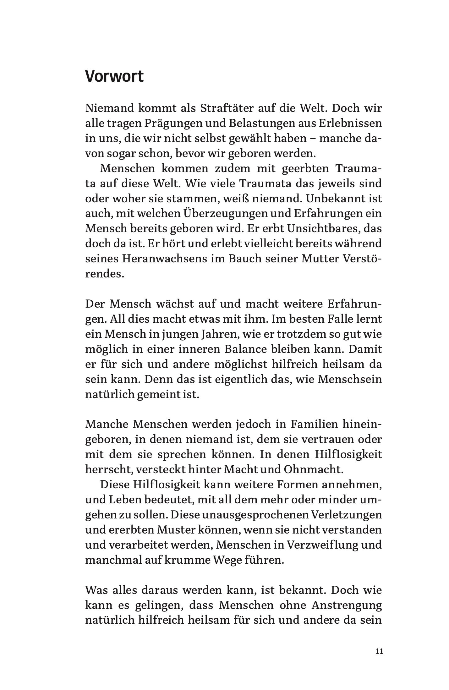 Weil du da bist - Bibliothek der Intrasonanz, Band 6