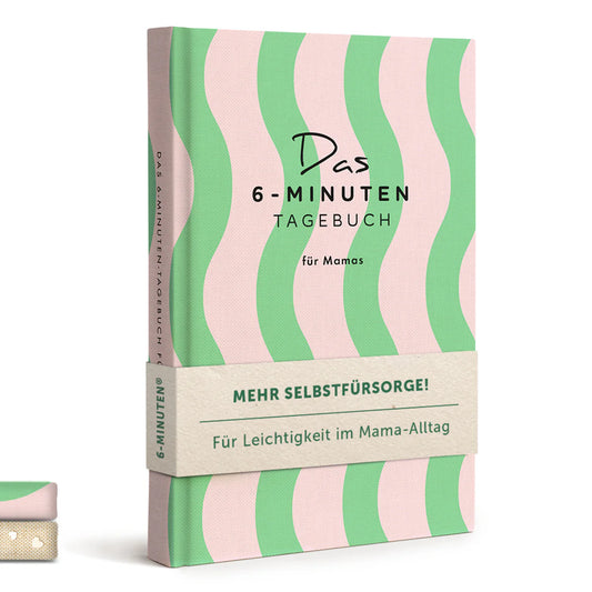Das 6-Minuten-Tagebuch für Mamas