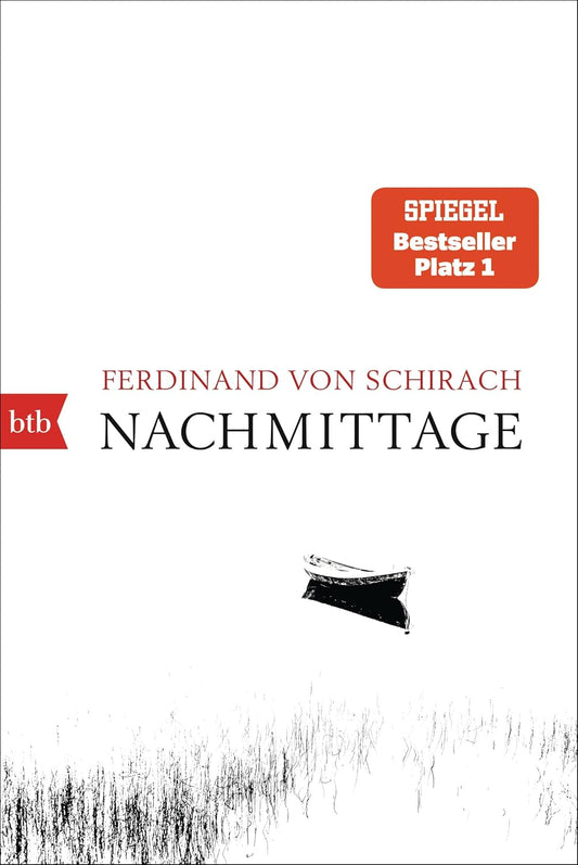 Nachmittage - Taschenbuch