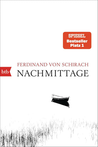 Nachmittage - Taschenbuch