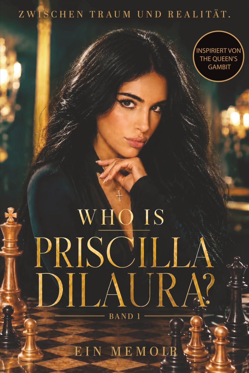 Who is Priscilla DiLaura?: Ein Memoir