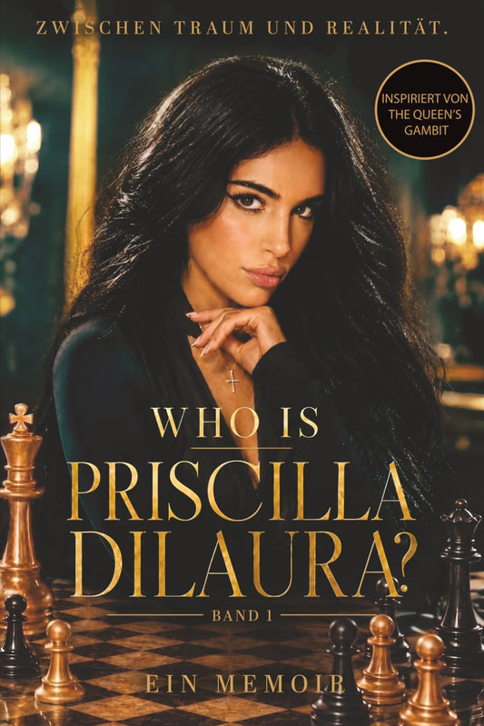 Who is Priscilla DiLaura?: Ein Memoir