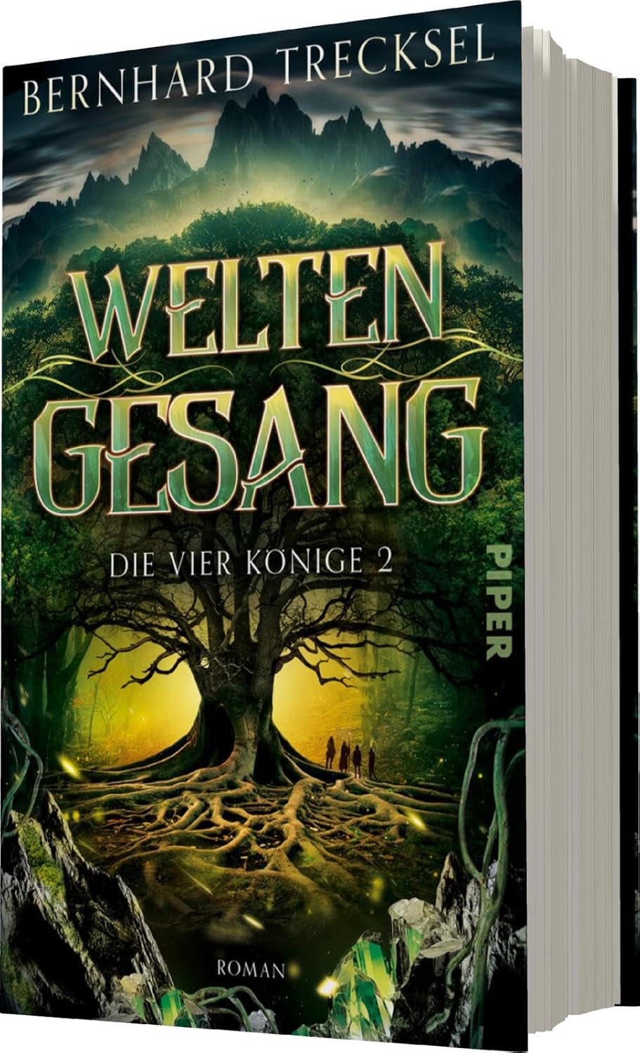 Weltengesang - Die Vier Könige 2