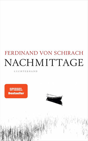 Nachmittage - Gebundenes Buch