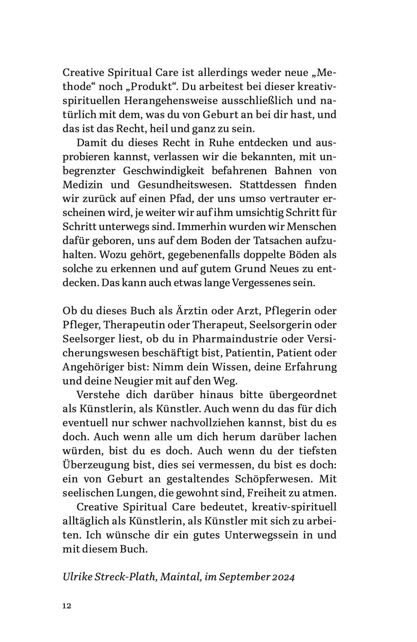 Heilsamer sein - Bibliothek der Intrasonanz, Band 5