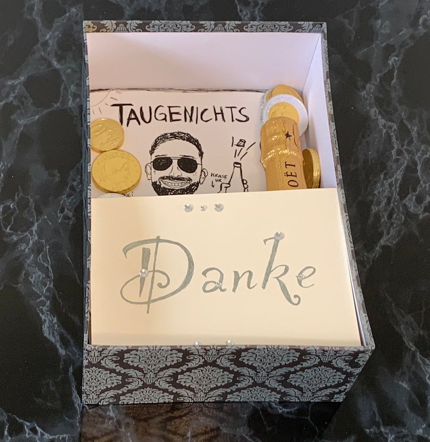 Geschenkbox "Rob"