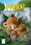 Mobsi et les myrtilles - livre électronique - eBook