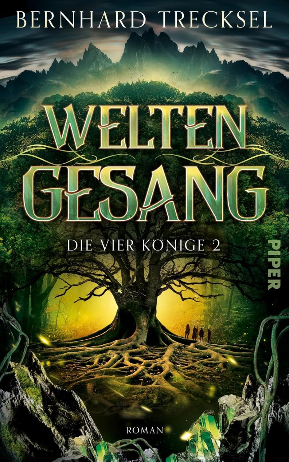Weltengesang - Die Vier Könige 2