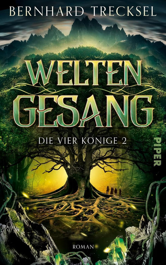 Weltengesang - Die Vier Könige 2