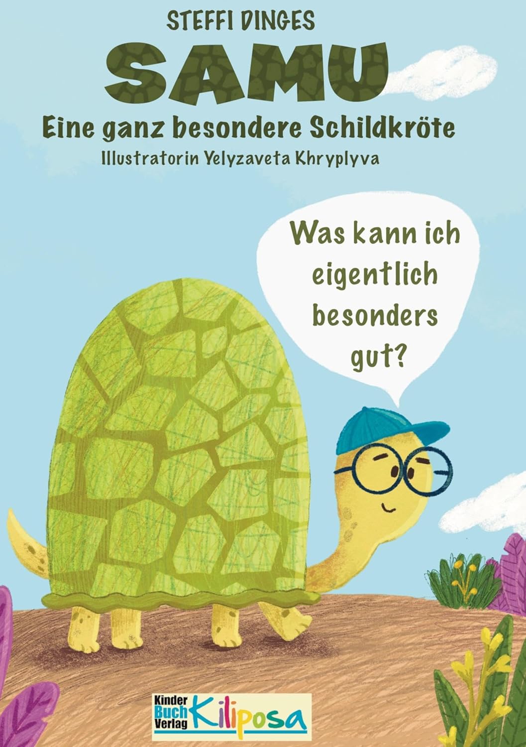 Samu: Eine ganz besondere Schildkröte - Gebundene Ausgabe