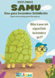 Samu: Eine ganz besondere Schildkröte - Gebundene Ausgabe