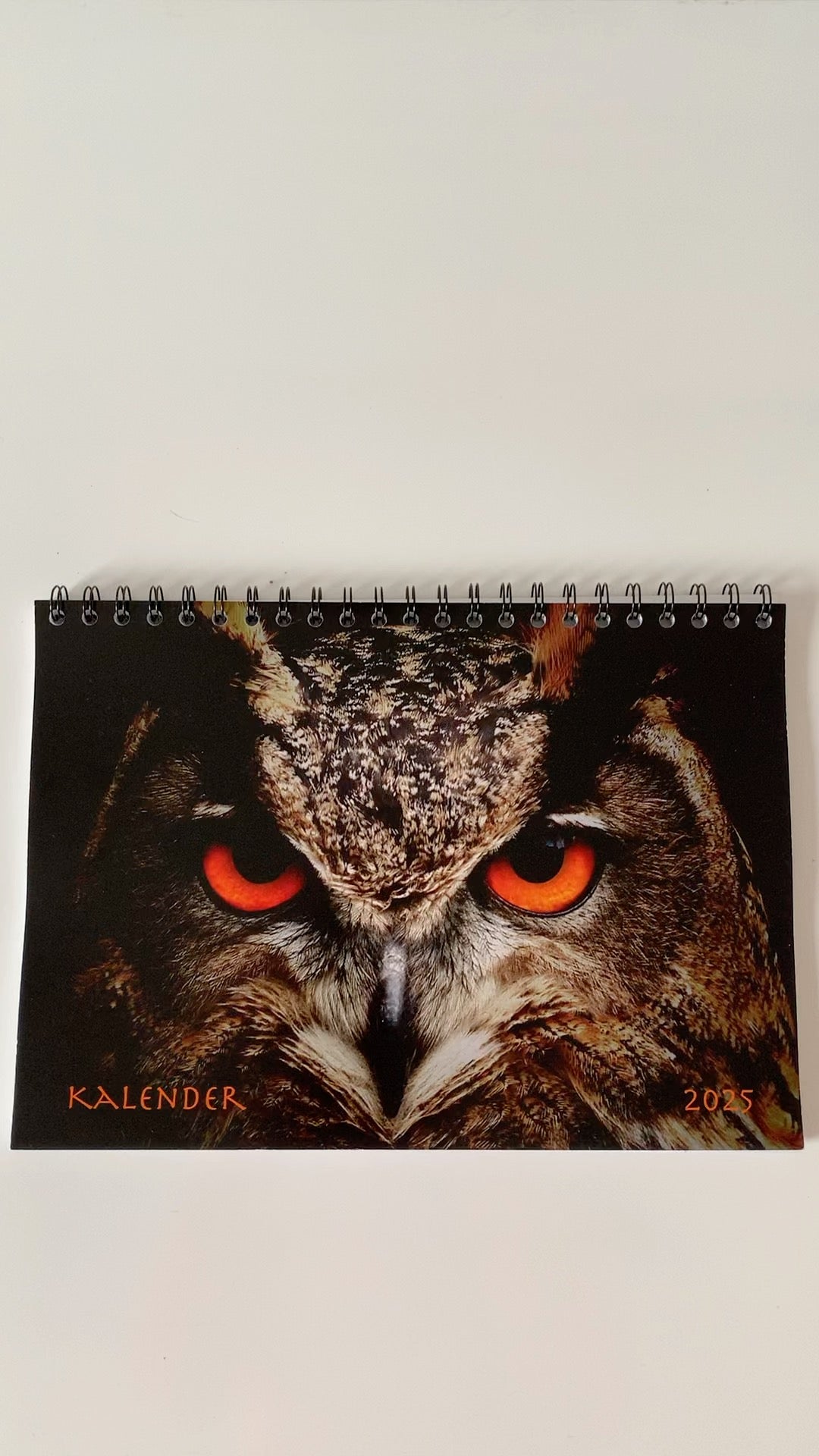 Wochenplaner Kalender 2027