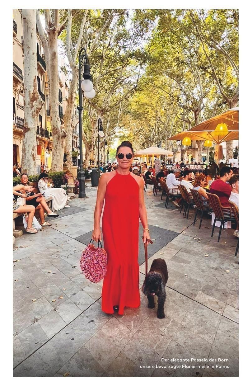 Bon dia, Mallorca