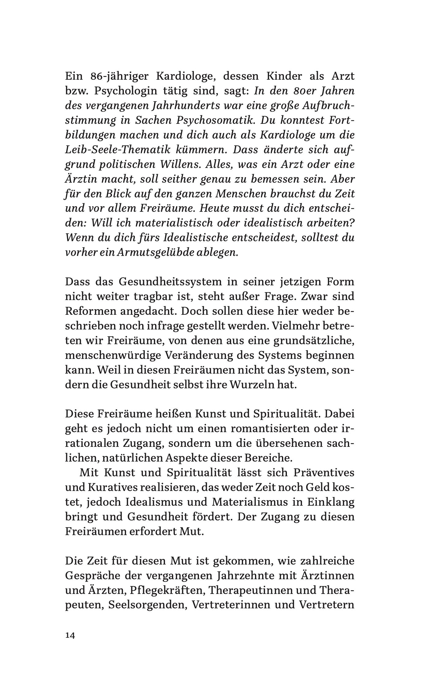 Heilsamer sein - Bibliothek der Intrasonanz, Band 5