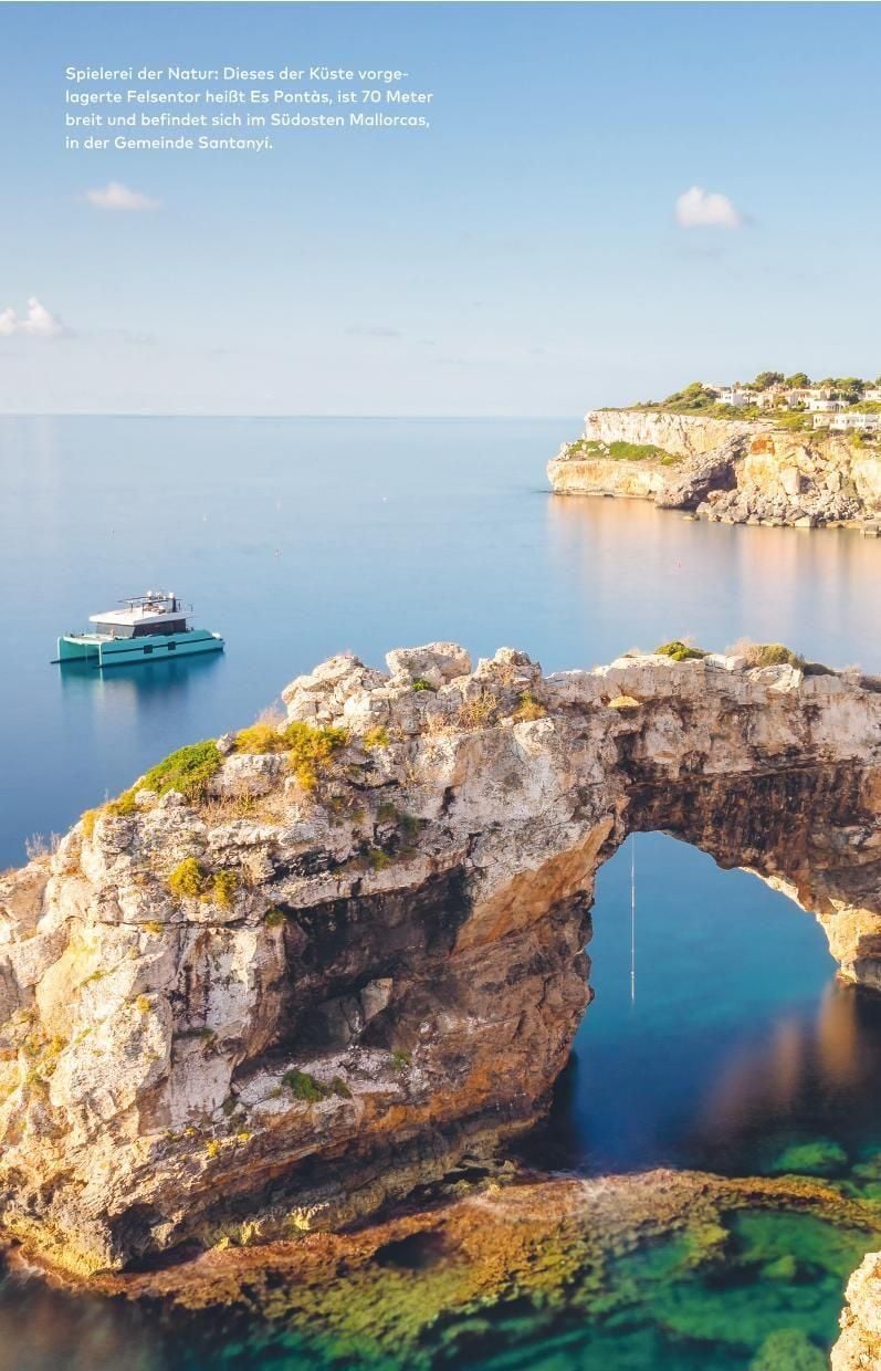 Bon dia, Mallorca