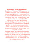 Mein Profil ist kein Mülleimer!
