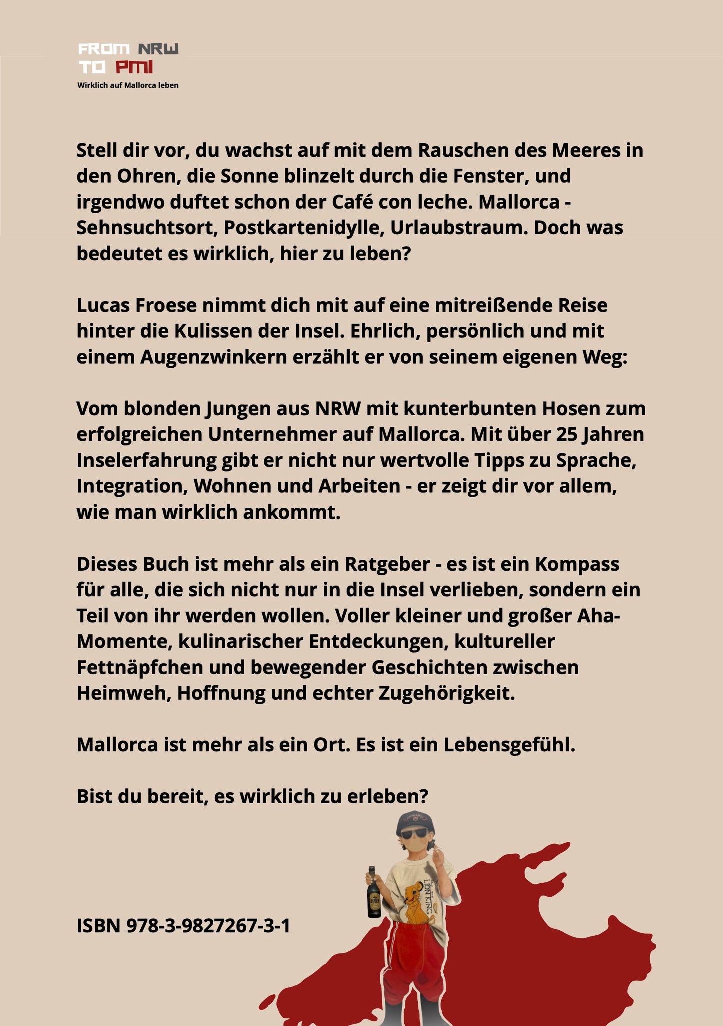 From NRW to PMI - Wirklich auf Mallorca leben - Ebook