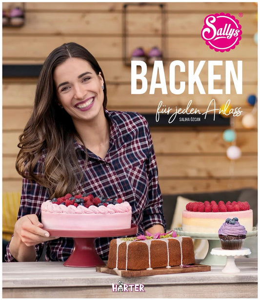 Backen für jeden Anlass - Sallys Buch