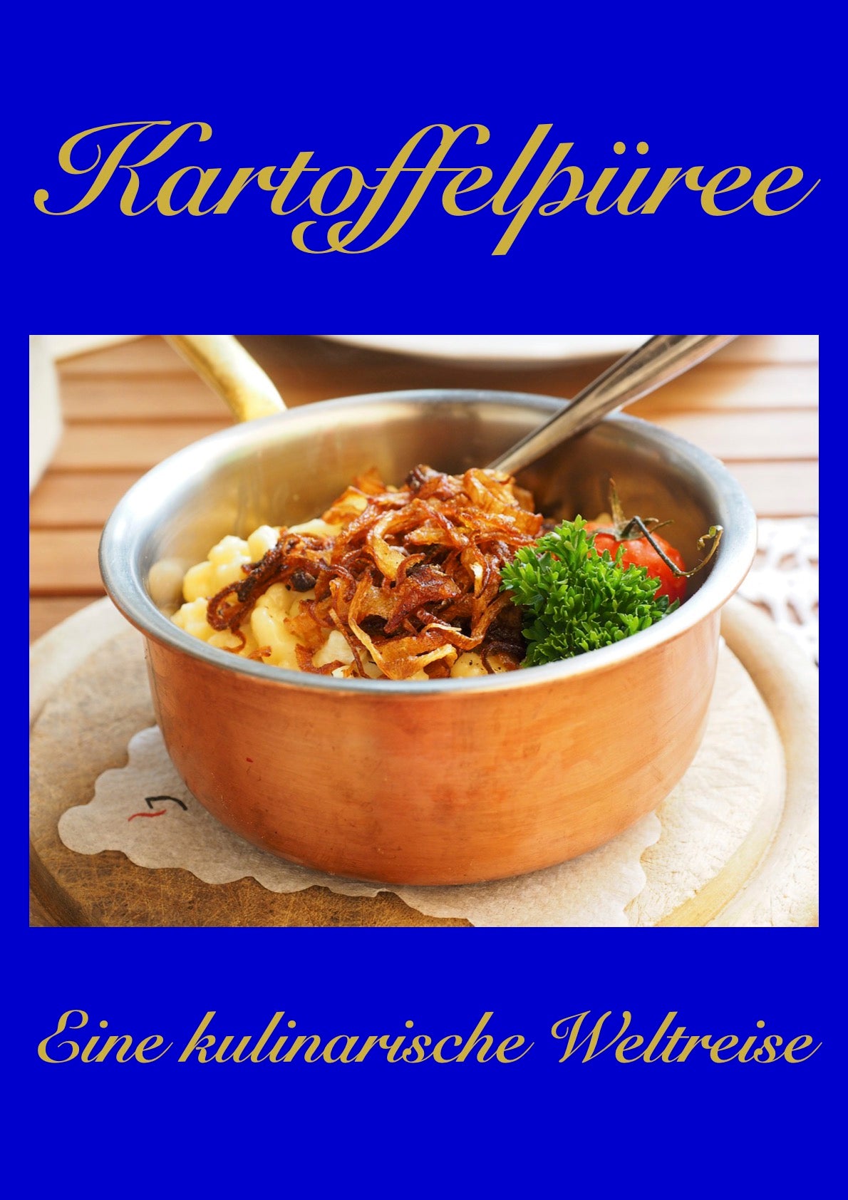 eBook Kartoffelpüree Kochbuch