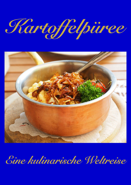eBook Kartoffelpüree Kochbuch