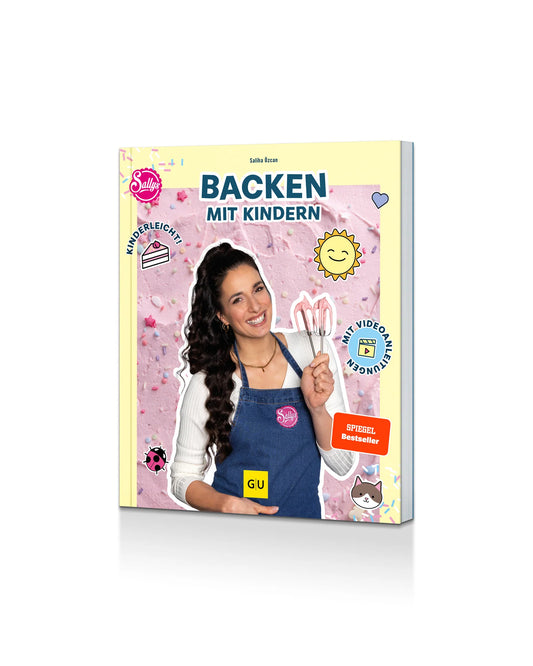 Sallys Backen mit Kindern