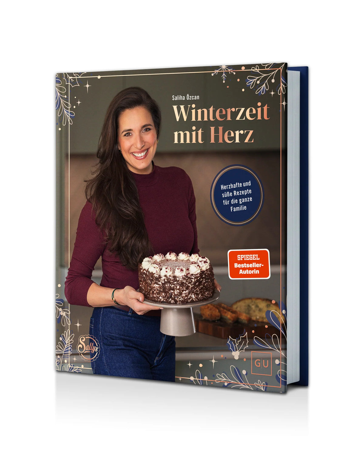 Sallys Winterzeit mit Herz