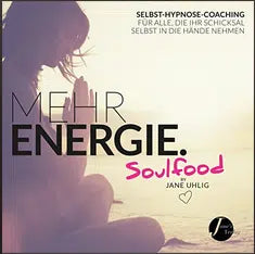Mehr Energie - Hörbuch