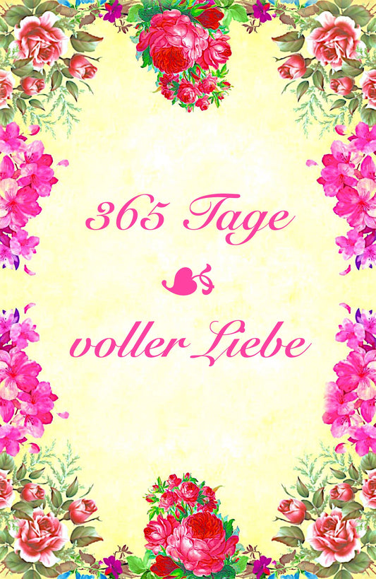 Kalender 2027 - 365 Tage voller Liebe
