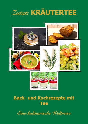 eBook Kräutertee Kochbuch