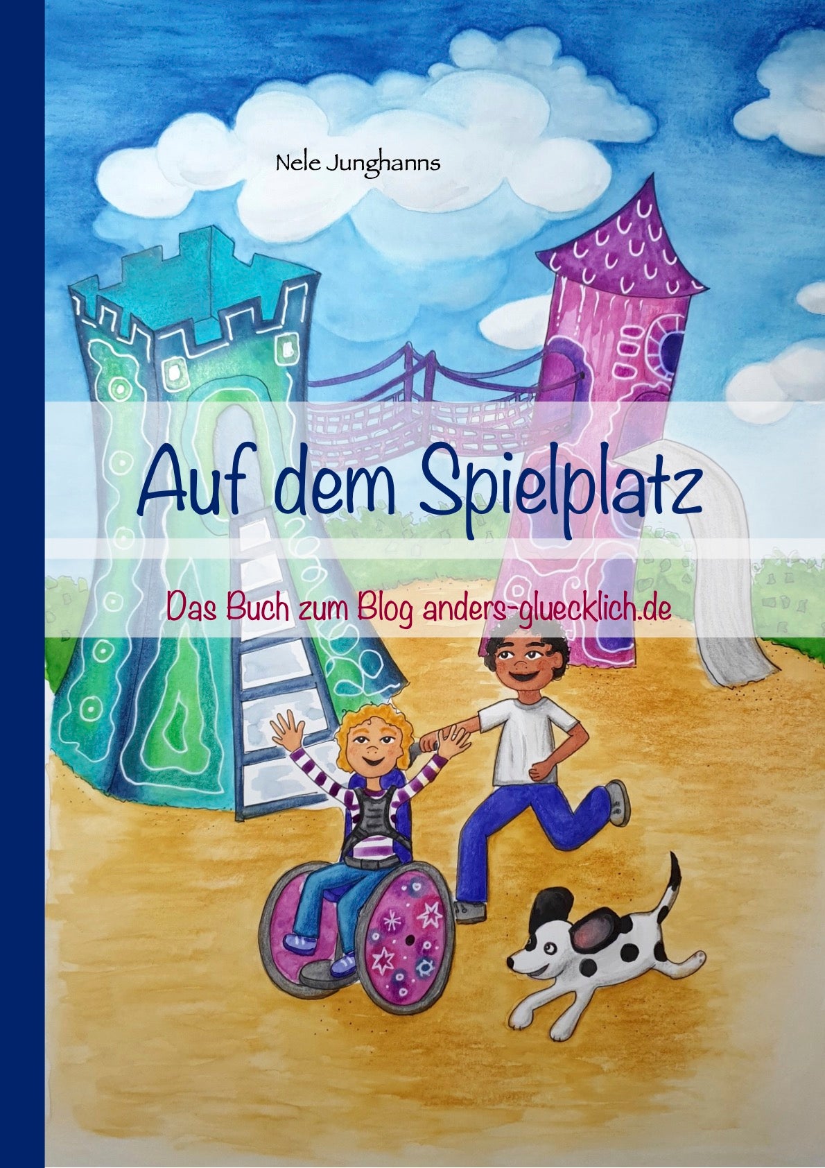 eBook Auf dem Spielplatz