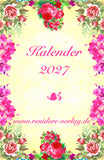 Kalender 2027 - 365 Tage voller Liebe