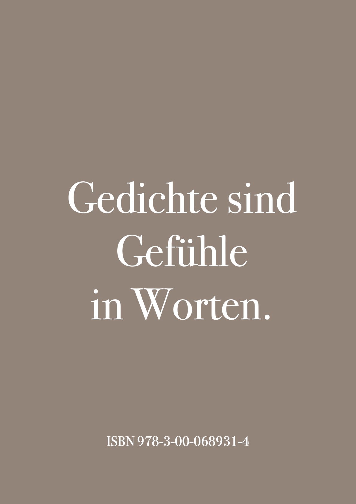 Wortblüten - eBook