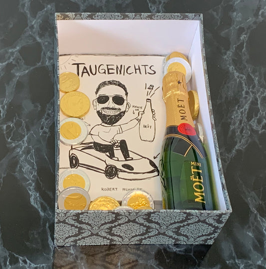 Geschenkbox "Rob"