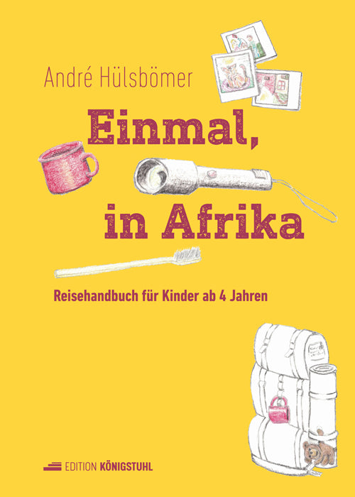 Einmal, in Afrika