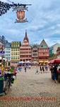 Poskarte Frankfurt am Main