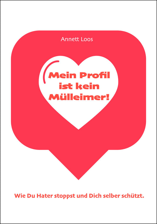 Mein Profil ist kein Mülleimer!