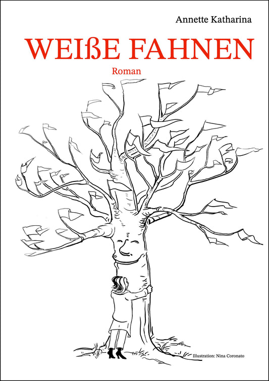 Weiße Fahnen - Softcover