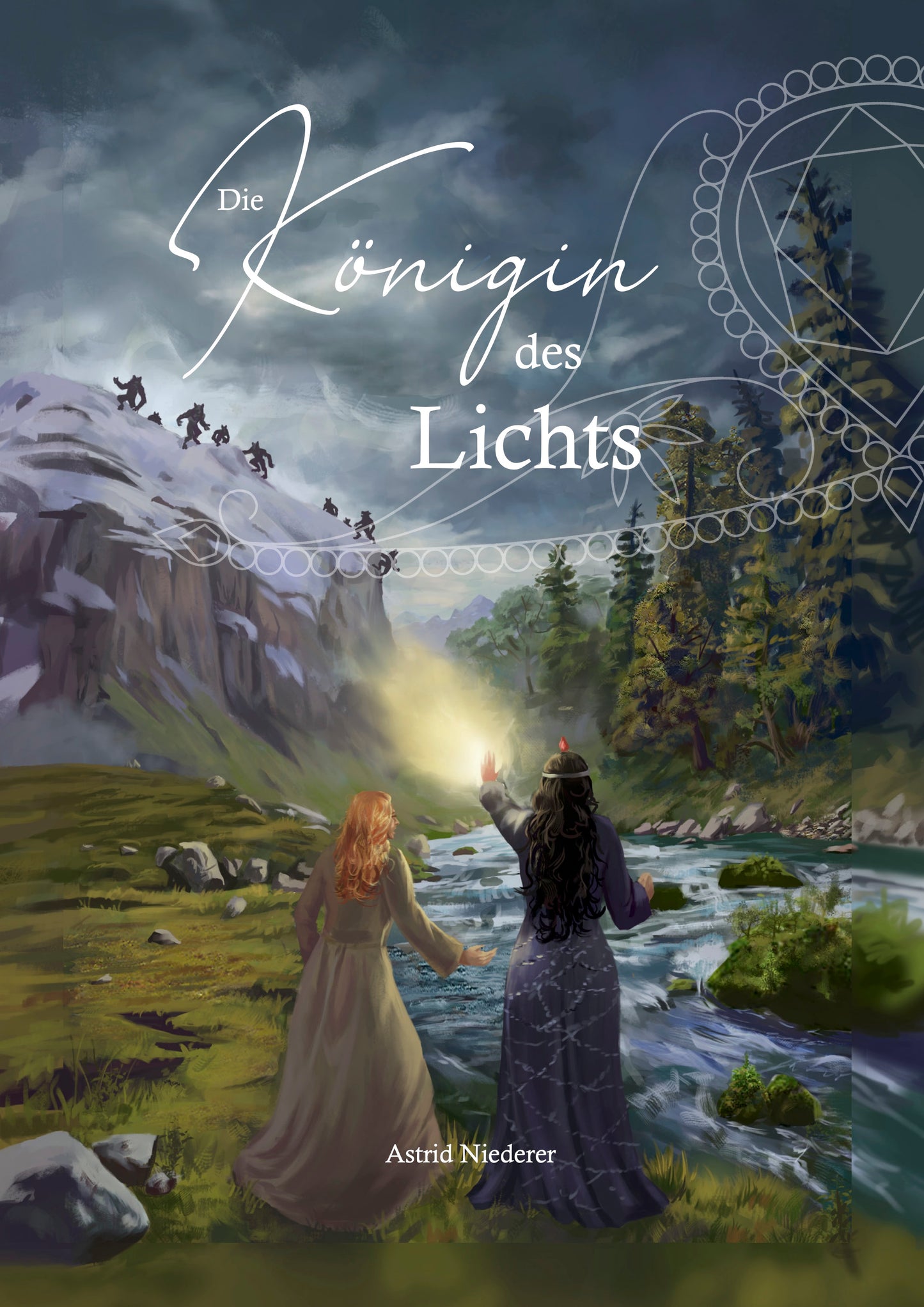 Die Königin des Lichts