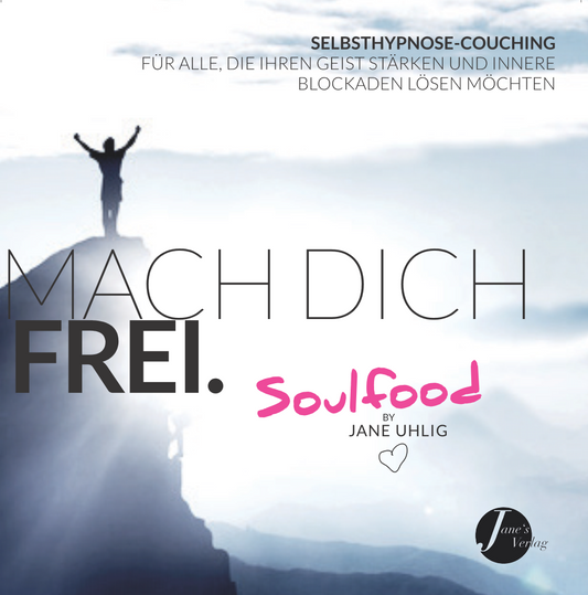 Mach Dich frei - Hörbuch