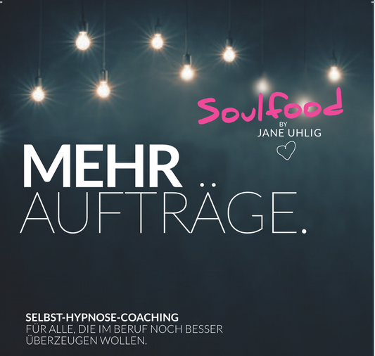 Mehr Aufträge - Hörbuch