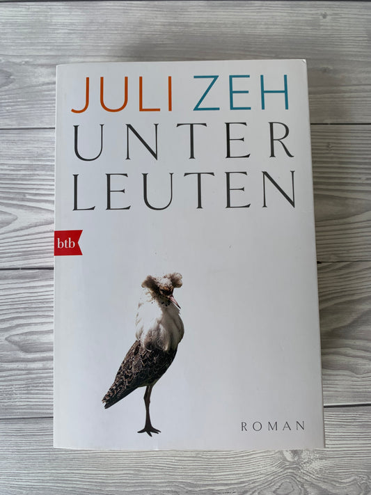 Unter Leuten - Nachhaltiges Buch